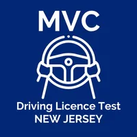 NJ MVC Permit Test icon