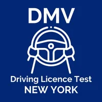 New York DMV Permit Test icon