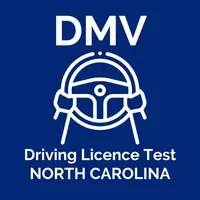 NC DMV Permit Test icon