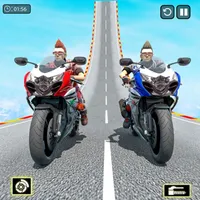 GT Mega Ramp Stunt: Bike Games icon