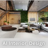 AI Interior Design icon