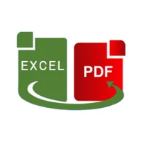 Excel To Pdf Converter icon