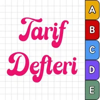 Tarif Defteri | Recipe Book icon