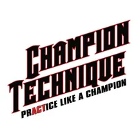 Champion Technique Trainer icon