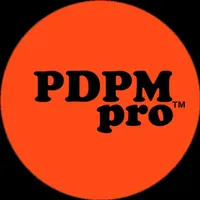 The PDPMpro™ App icon