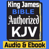 King James Study Bible Audio icon