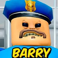 Barry's Prison Run icon