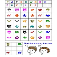 Patchwork Puzzles (Junior Ed) icon