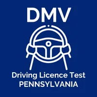 PA DMV Permit Test icon