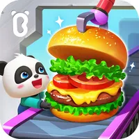 Little Panda: Pocket Factory icon