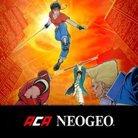 KIZUNA ENCOUNTER ACA NEOGEO icon