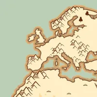 Europe Geography - Quiz Game icon