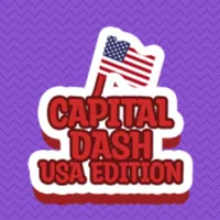 Capital Dash: USA Edition icon