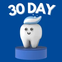 30 Day Diş Fırçalama icon