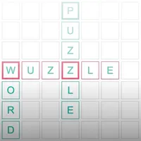 Wuzzle - Word Lanes | Word Jam icon