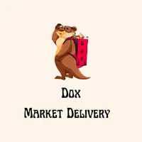 Dox Market Delivery icon