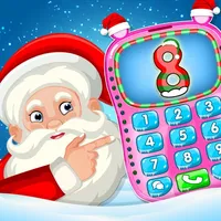 Christmas Baby Phone : Games icon