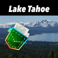 Lake Tahoe Pocket Maps icon