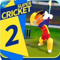 SUPER CRICKET 2 icon