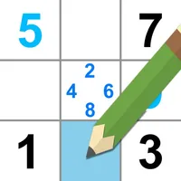 Sudoku - Math Puzzle Games icon