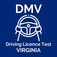 Virginia DMV Permit Test icon