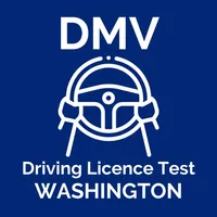 WA DOL Permit Test icon