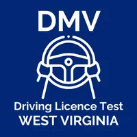 WV DMV Permit Test Practice icon