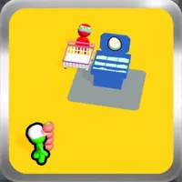 My Mini Mart 3D Idle icon