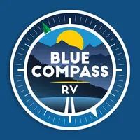 Blue Compass RV CRM icon