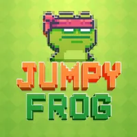 Jumpy Frog, Legacy icon