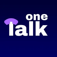 OneTalk(ワントーク) - 安心安全な通話アプリ icon