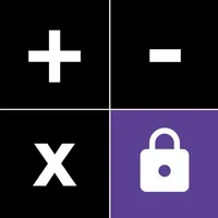 Secret Calculator Hide Photos icon