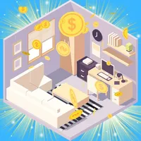 Room Idle Clicker icon