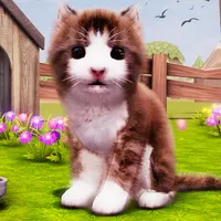 Little Kitten-My Cute Cat Game icon