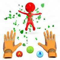 Element Fighter: Magical Hands icon