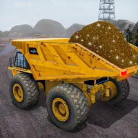 Mining Excavator Simulator 3D icon