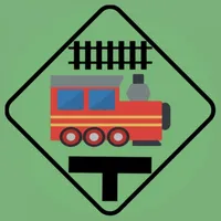 Train shunting icon