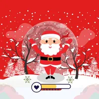 Christmas Games Santa icon