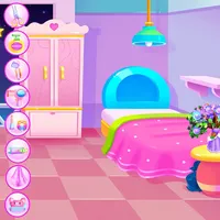 Candy House Cleaning icon