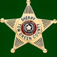 Tom Green County TX Sheriff icon