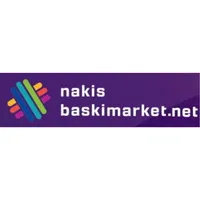 Nakış Baskı Market icon