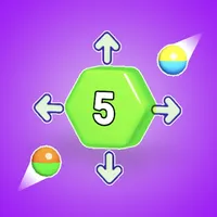 Hex Blast 3D icon