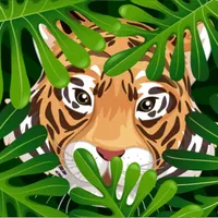 Hidden Tiger: Find It icon