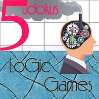 100s Logic Games - Sudokus icon