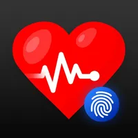 Heart Rate— Blood Pressure App icon