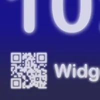 QR Lock Widget icon