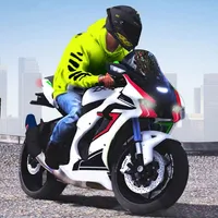 Bike Motorcycle Racing Games icon