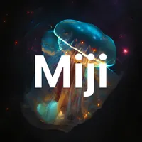 Miji – AI Art Generator icon