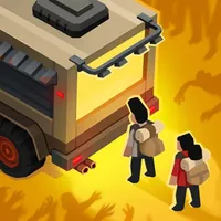 Survivors Truck: Idle Tycoon icon