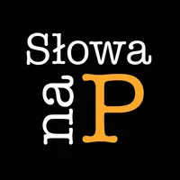 Słowa na P icon